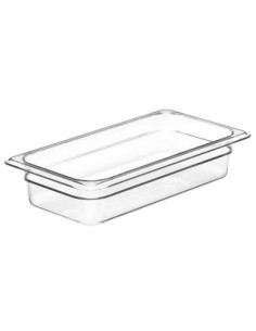 CAMBRO - 32CW-135 - Recipiente GN 1/3 2,4 L - Transparente | CAM
