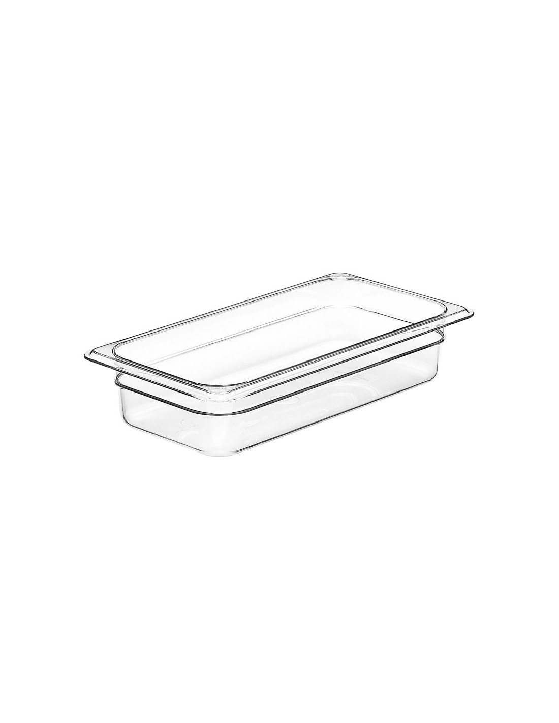 CAMBRO - 32CW-135 - Recipiente GN 1/3 2,4 L - Transparente | CAM