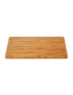 Tabla Plana de Servicio de Bambú Multi Chef Rosseto