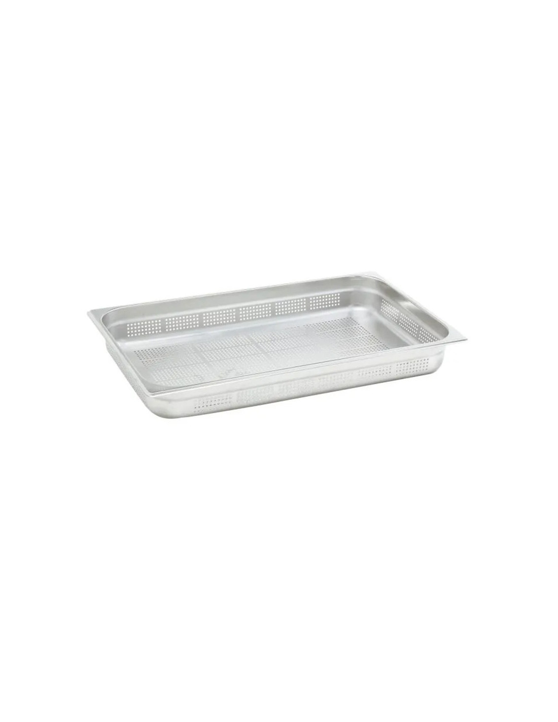 DBMARK - GPP11040 - Recipiente perforado GN 1/1 de acero inoxida
