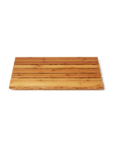 Tabla deslizante para pan y pasteles de bambú Rosseto