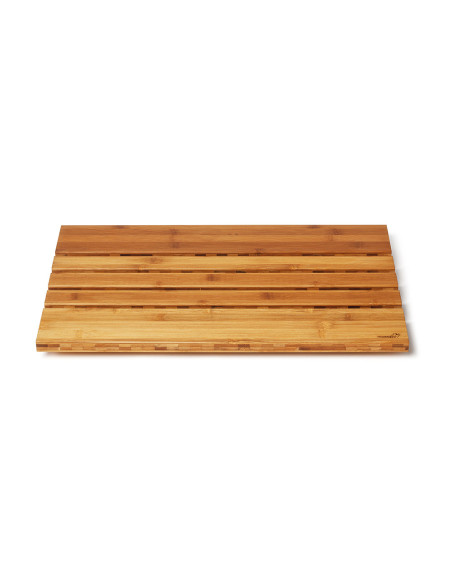 Tabla deslizante para pan y pasteles de bambú Rosseto
