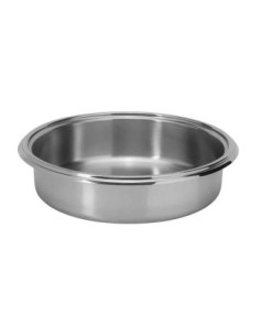 Bandeja Alimetación Acero Inoxidable 475 QT Rosseto