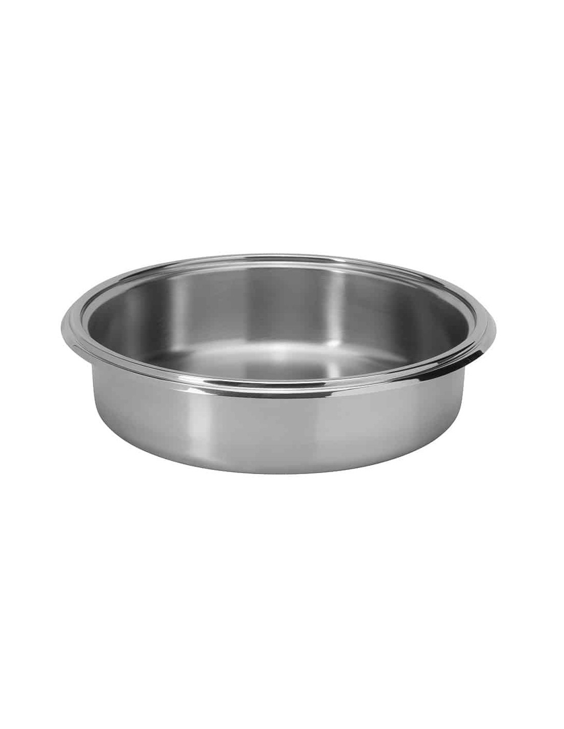 Bandeja Alimetación Acero Inoxidable 475 QT Rosseto