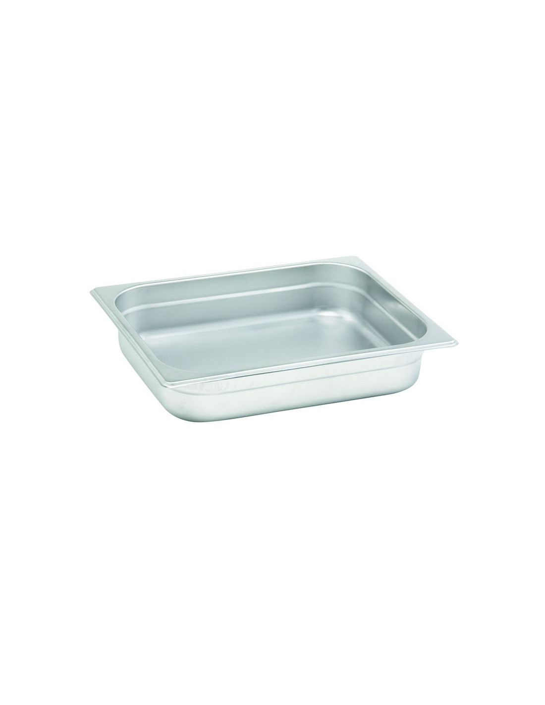 DBMARK - GNP23020 - Cubeta GN 2/3 de acero inoxidable. Tamaño 32