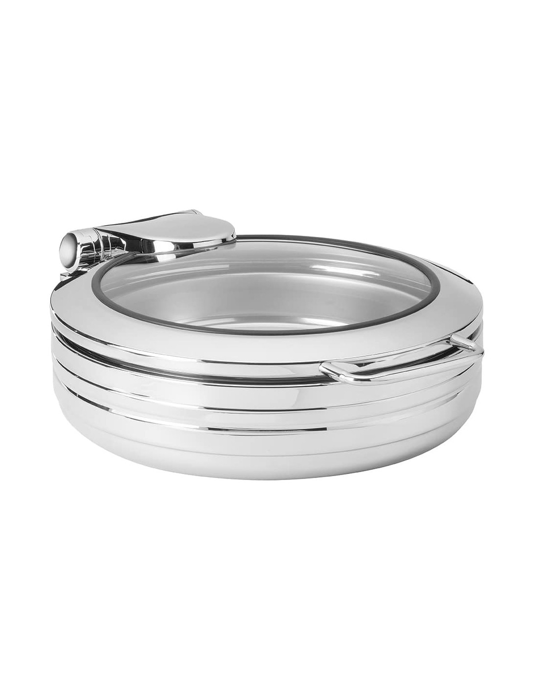 Bandeja Calefactora Rosseto Acero Inox Stainless Steel Chafing Dish