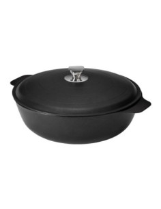 Casserole Aluminio Fundido Rosseto para Hostelería