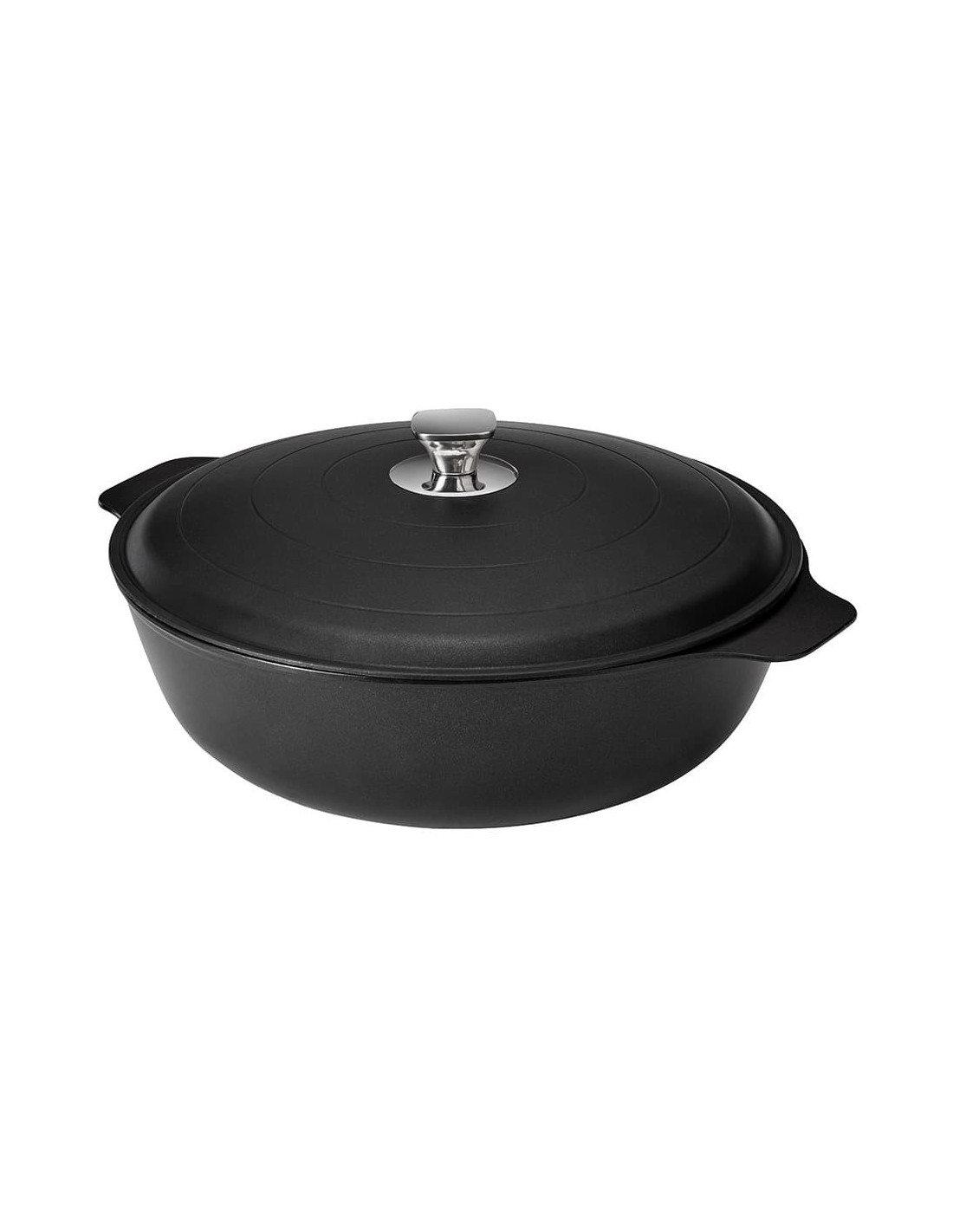 Casserole Aluminio Fundido Rosseto para Hostelería