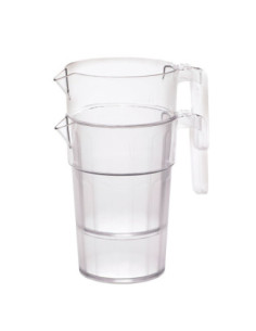 CAMBRO - 34CW-135 - Recipiente GN 1/3 3,6 L | CAMBRO Resistente 