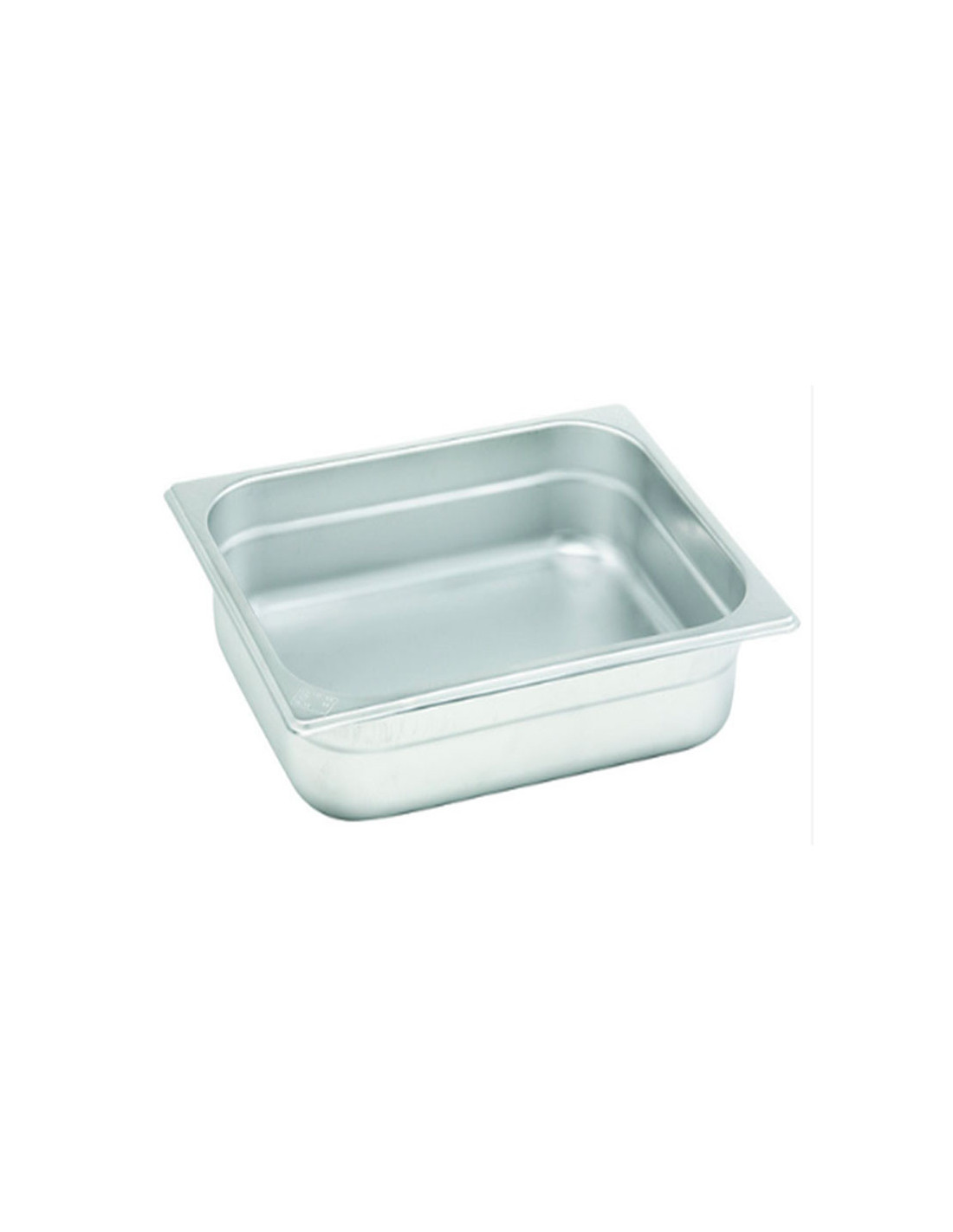 DBMARK - GNP23150 - Cubeta GN 2/3 de acero inoxidable. Tamaño 32