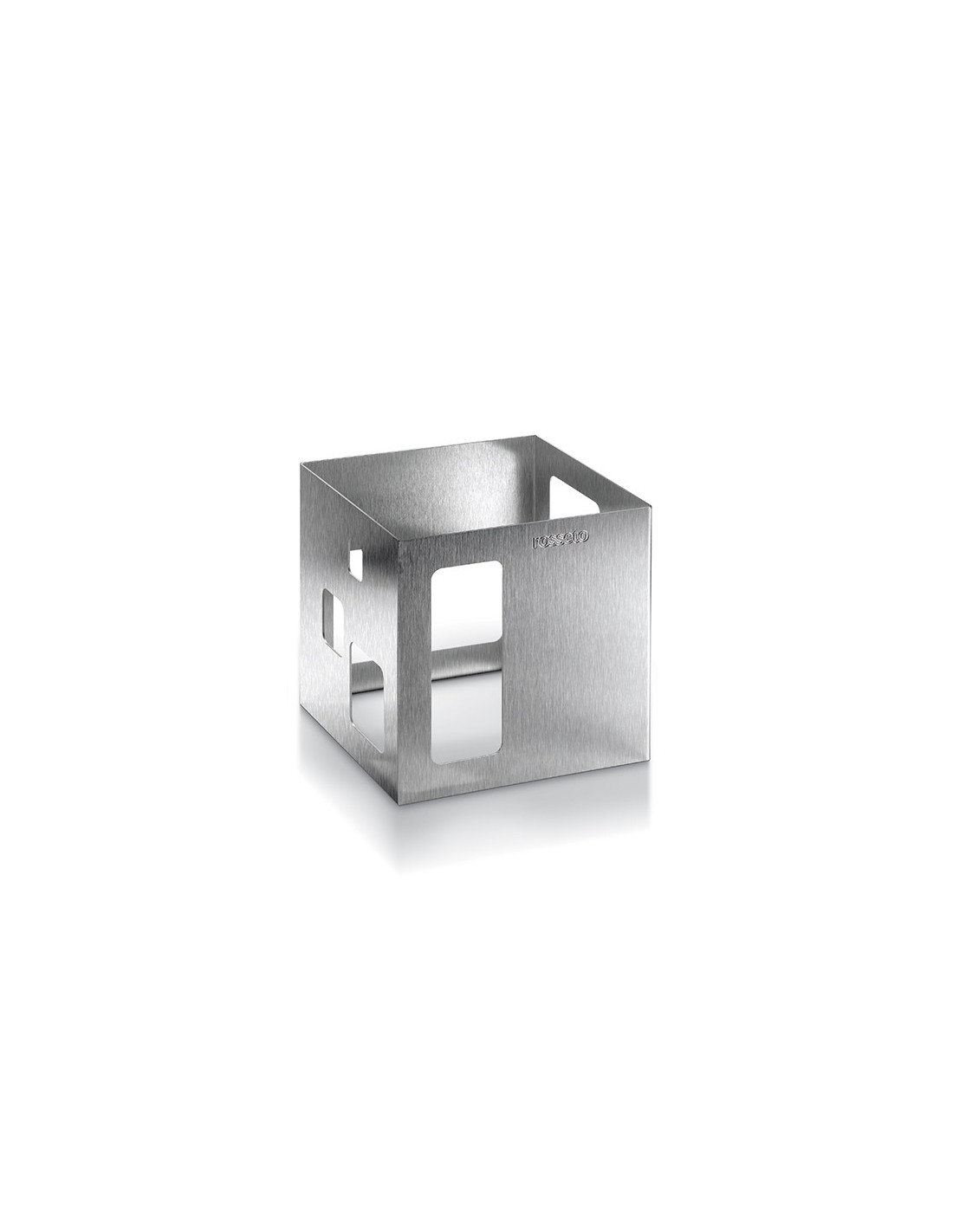 Soporte de Acero Inoxidable Rosseto