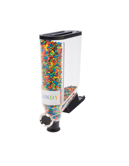 Dispensador PRO BULK de 35 Galones con Estantería Rosseto