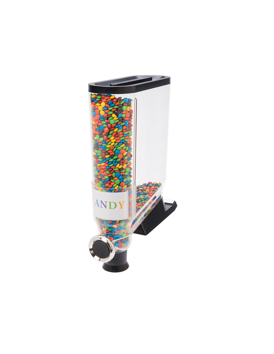 Dispensador PRO BULK de 35 Galones con Estantería Rosseto