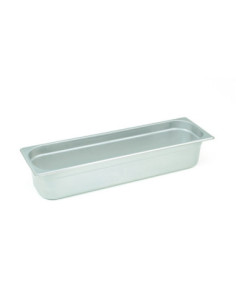 DBMARK - GNP24065 - Cubeta GN 2/4 de acero inoxidable. Tamaño 53
