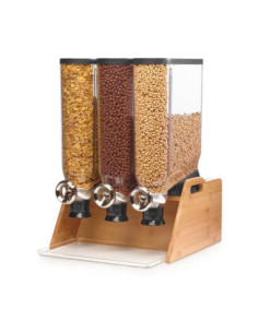 Dispensador de Mesa Triple 35 Gal Rosseto