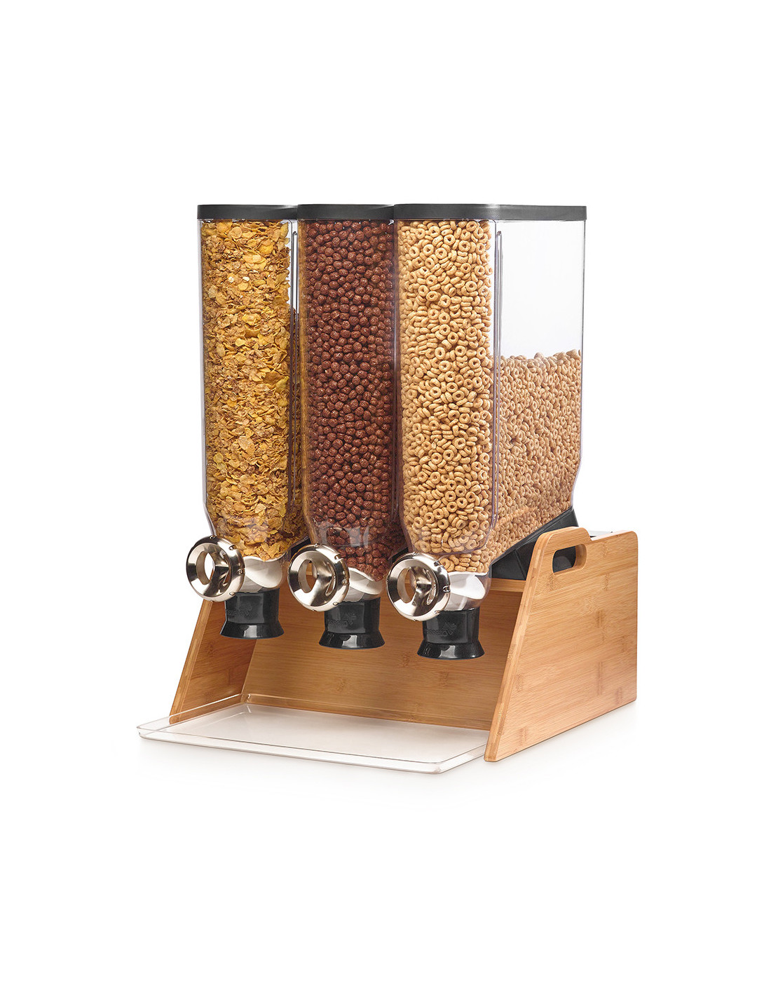 Dispensador de Mesa Triple 35 Gal Rosseto