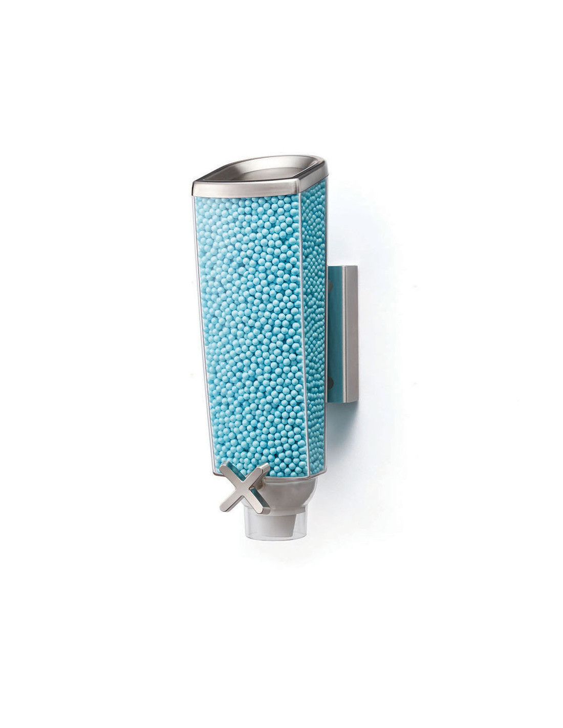 Dispensador de Pared Metal y Plástico Control Portion Rosseto