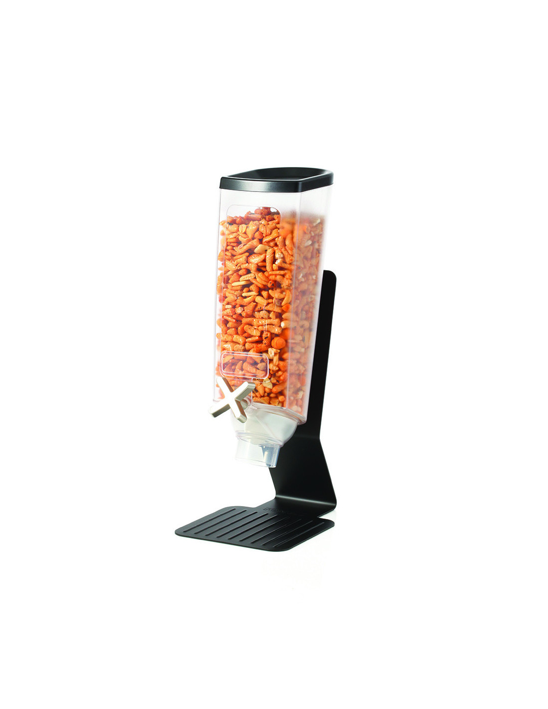 Dispensador de Encimera Rosseto Control de Porciones Inoxidable