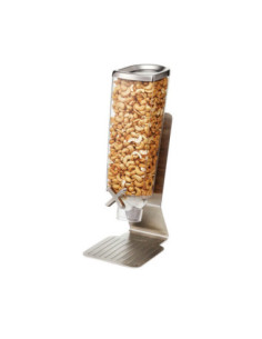 Dispensador de Encimera Rosseto Acero Inoxidable EZ PRO H1S