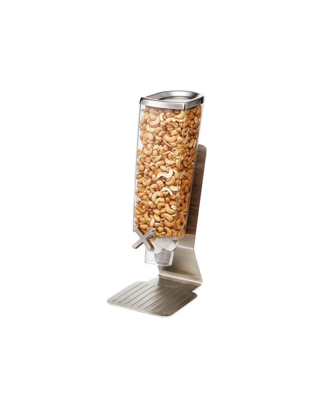 Dispensador de Encimera Rosseto Acero Inoxidable EZ PRO H1S