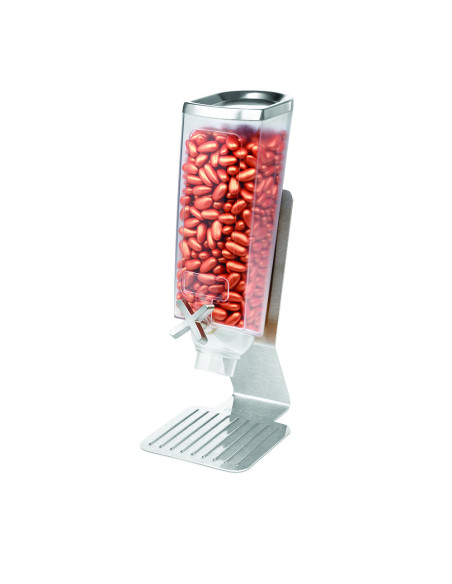 Dispensador de Encimera Rosseto Acero Inoxidable EZ PRO H1S