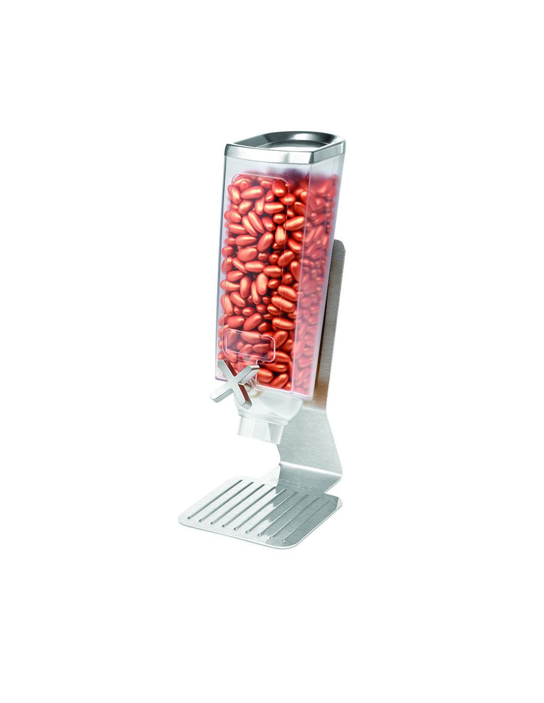 Dispensador de Encimera Rosseto Acero Inoxidable EZ PRO H1S