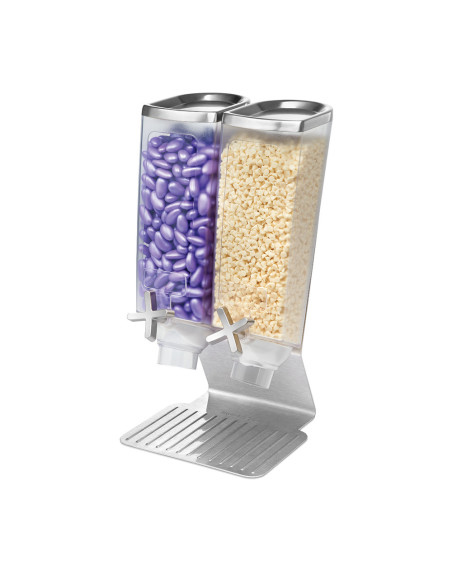 Dispensador de Mesa Inoxidable para Hostelería Rosseto