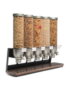 Dispensador de Cereales Acrylic Rosseto