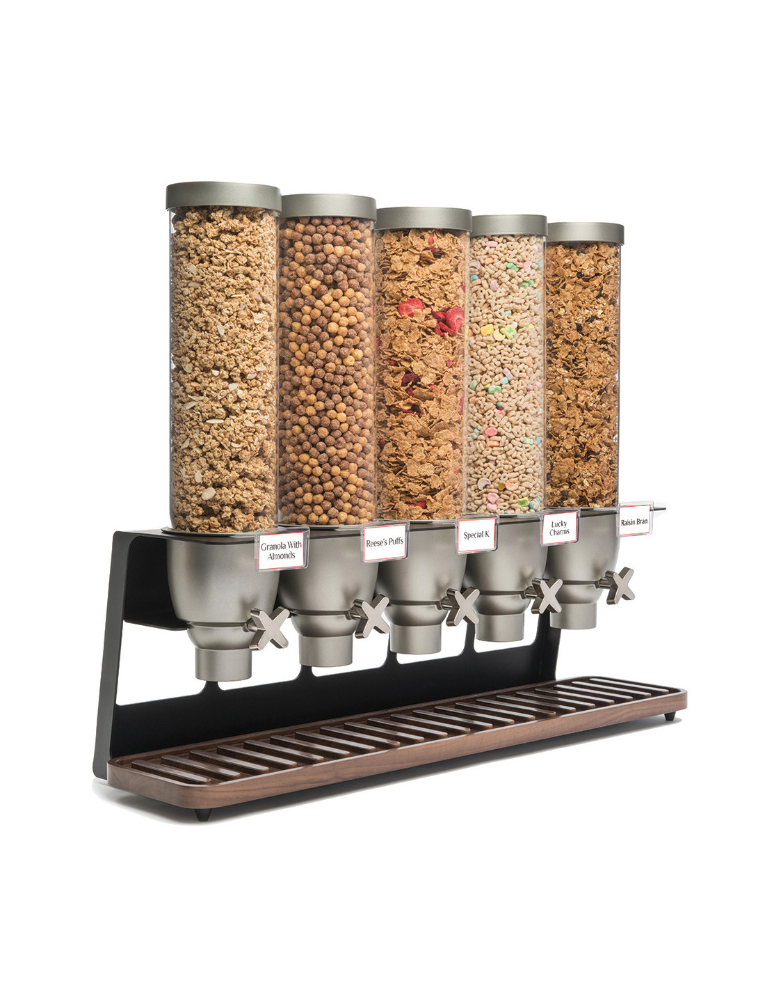 Dispensador de Cereales Acrylic Rosseto