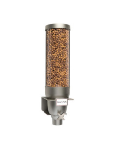 Dispensador de Toppings de Pared Acristalizado Portion Control Rosseto
