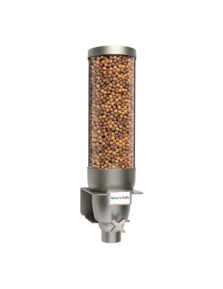 Dispensador de Toppings de Pared Acristalizado Portion Control Rosseto