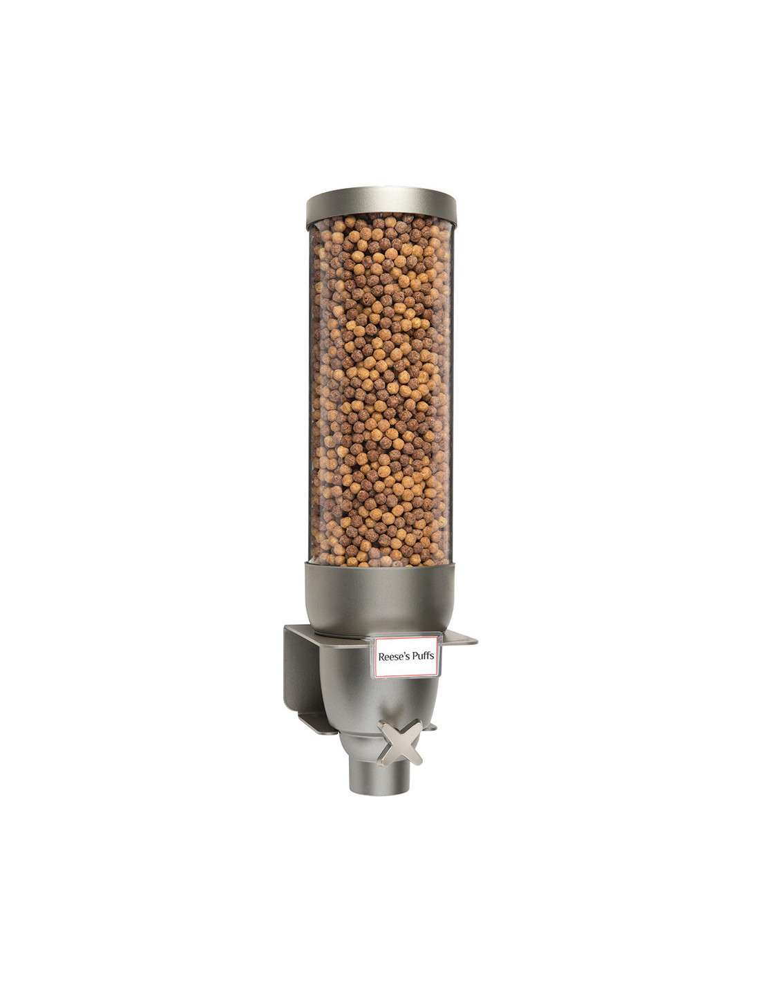 Dispensador de Toppings de Pared Acristalizado Portion Control Rosseto