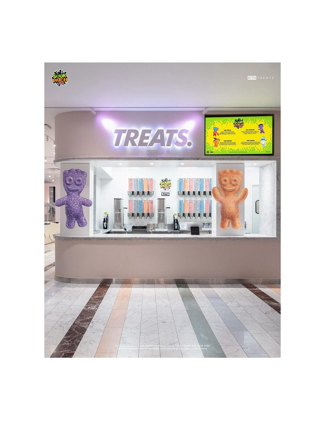 Dispensador de Toppings de Pared Acristalizado Portion Control Rosseto