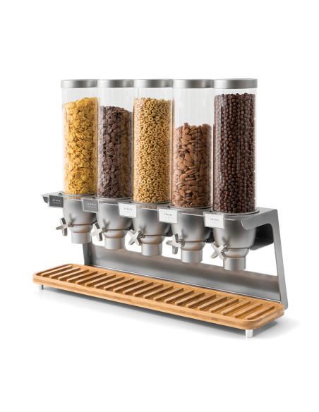 Dispensador de Cereales Acrílico EZ SERV® Rosseto