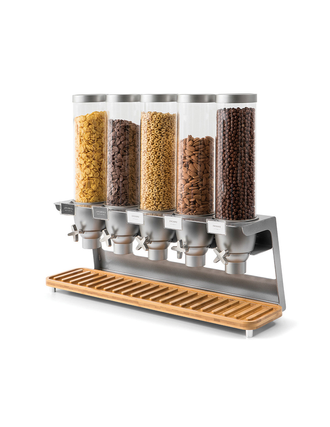 Dispensador de Cereales Acrílico EZ SERV® Rosseto