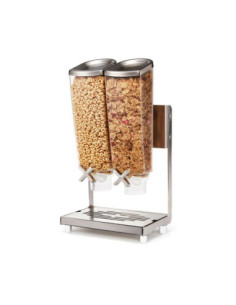 Dispensador de Mesa Rosseto en Acero Inoxidable para Hostelería