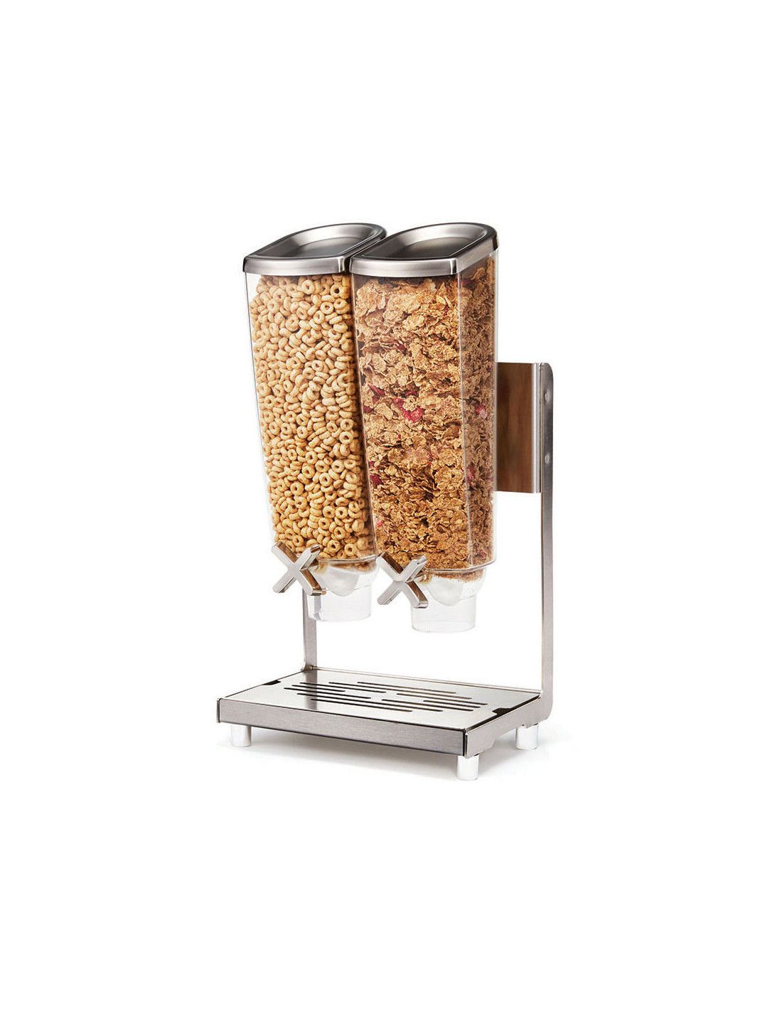 Dispensador de Mesa Rosseto en Acero Inoxidable para Hostelería
