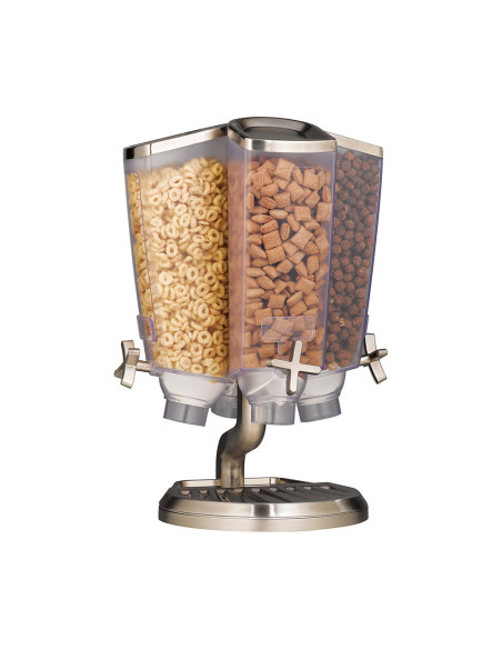 Distribuidor Rotatorio Profesional para Buffets y Salones Rosseto
