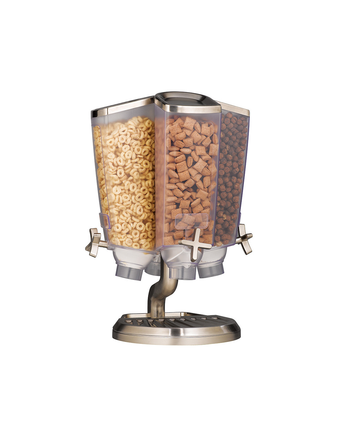 Distribuidor Rotatorio Profesional para Buffets y Salones Rosseto