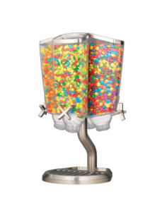 Dispensador Rotativo de Encimera Rosseto Alta Calidad