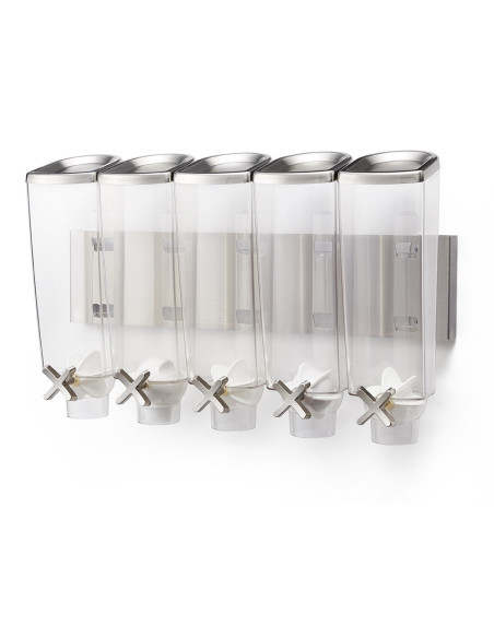 Dispensador de Pared para Comida Seca Rosseto