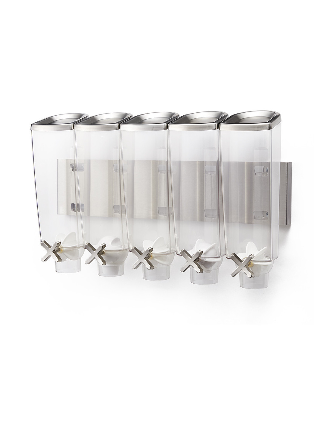 Dispensador de Pared para Comida Seca Rosseto