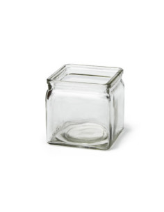 Jarras Cristal Transparente Set Rosseto