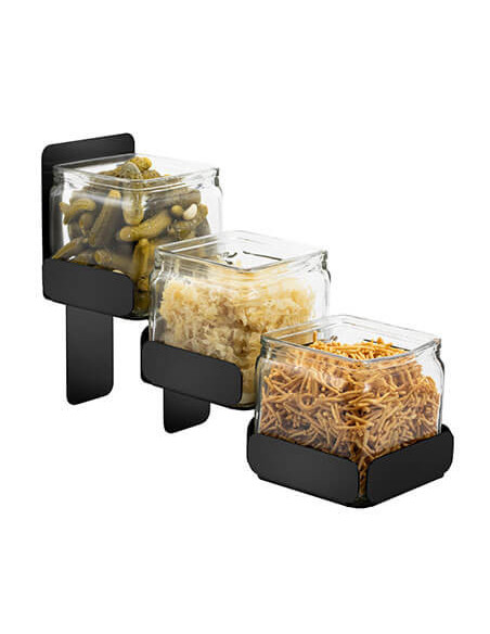 Jarras Cristal Transparente Set Rosseto