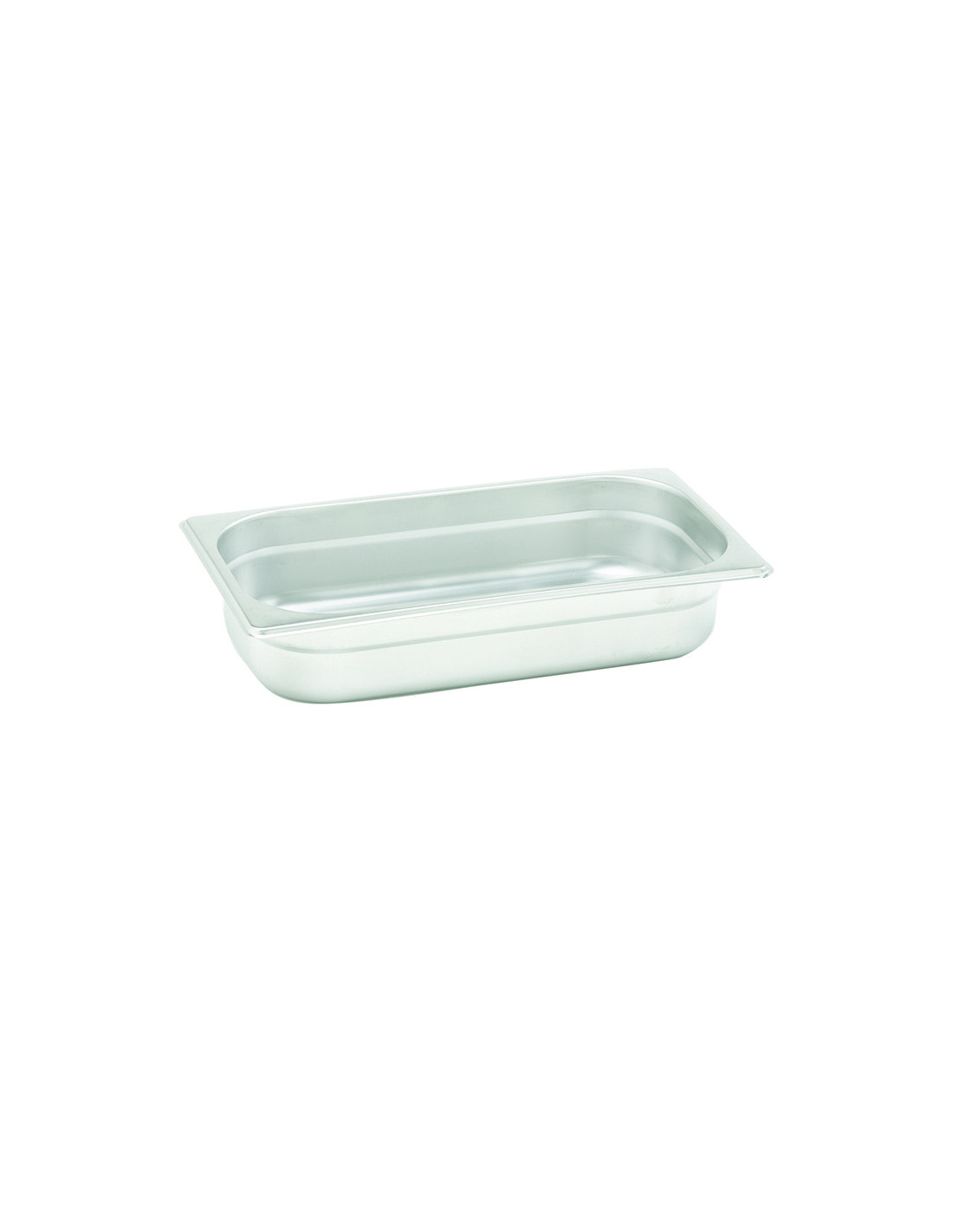 DBMARK - GNP13150 - Cubeta GN 1/3 de acero inoxidable. Tamaño 32