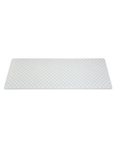Encimera de Vidrio Zenit Rosseto para Buffet Exclusivo