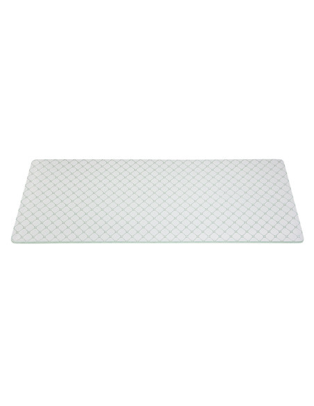 Encimera de Vidrio Zenit Rosseto para Buffet Exclusivo