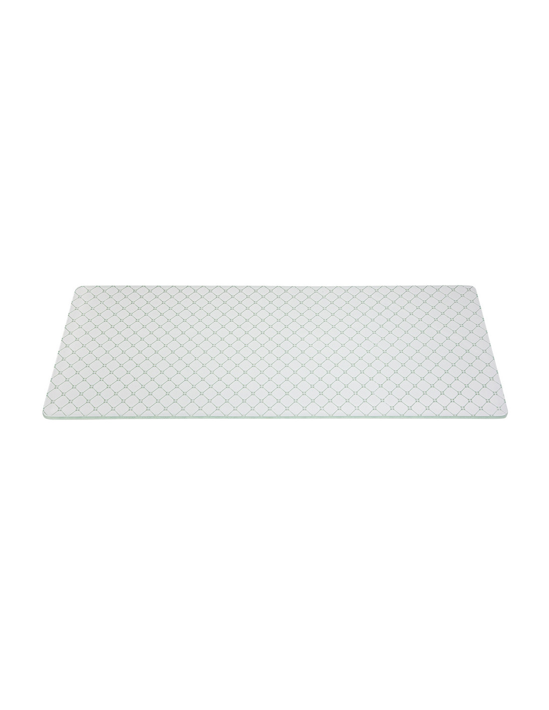 Encimera de Vidrio Zenit Rosseto para Buffet Exclusivo