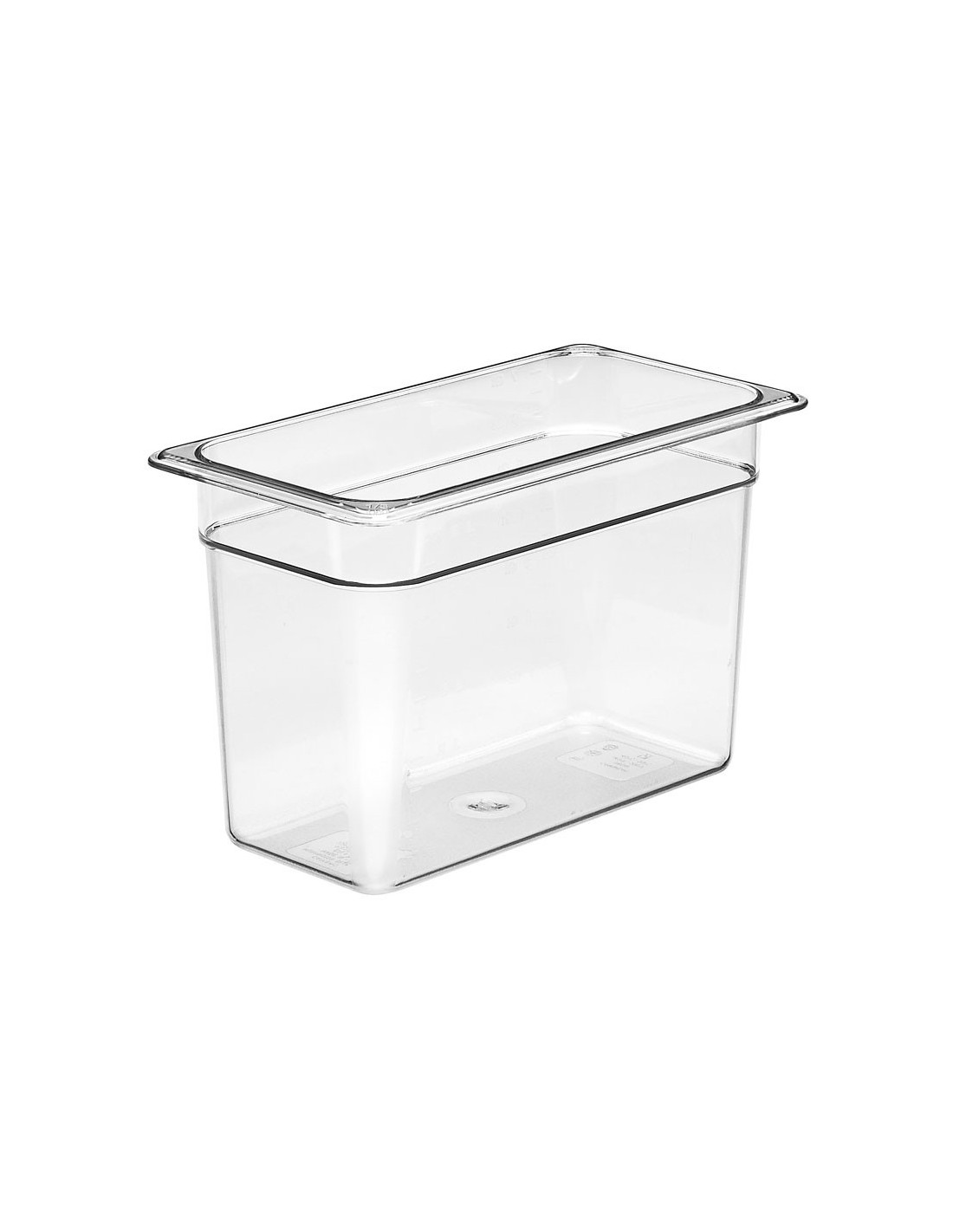 CAMBRO - 38CW-135 - Recipiente GN 1/3 6,9 L Transparente | CAMBR