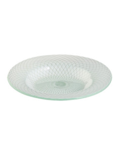 Bol Soporte Redondo de Cristal Rosseto